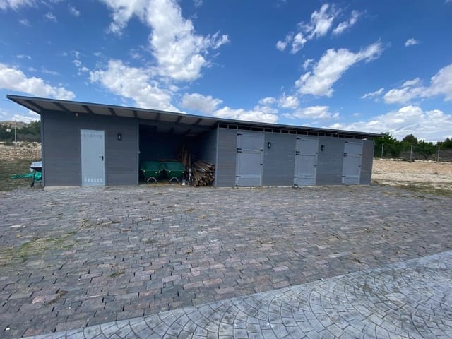 3 camera da letto Finca/Casa di Campagna in vendita in Monóvar / Monóver - 299.995 € (Rif: 9436968)