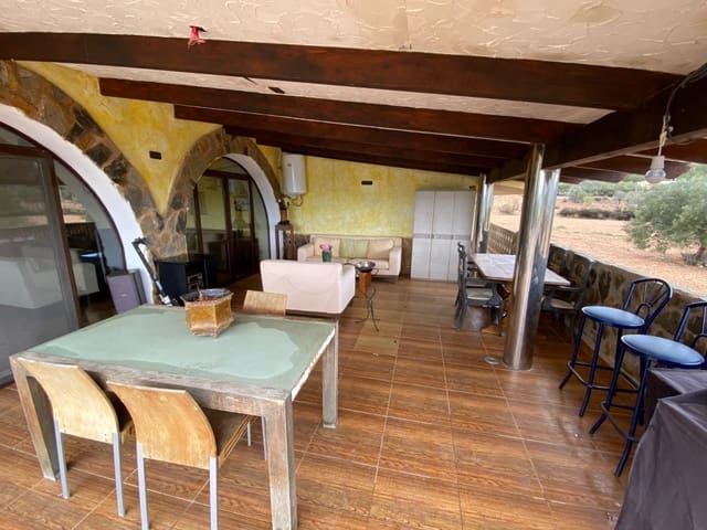 2 bedroom Finca/Country House for sale in Sax with garage - € 240,000 (Ref: 9436969)