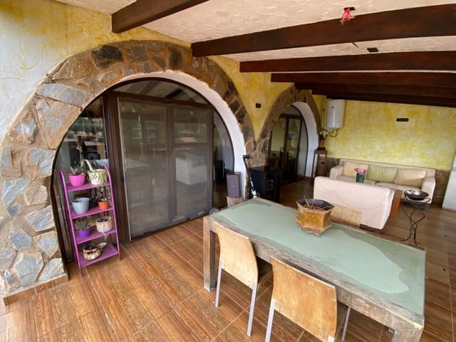 2 bedroom Finca/Country House for sale in Sax with garage - € 240,000 (Ref: 9436969)