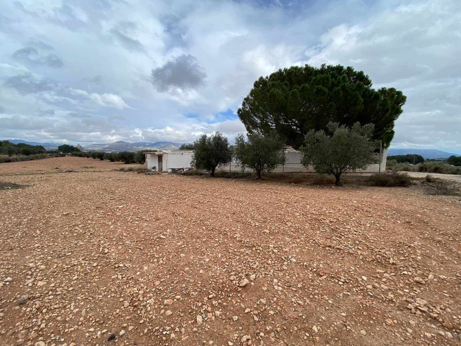 2 slaapkamer Finca/Landhuis te koop in Sax met garage - € 240.000 (Ref: 9436969)