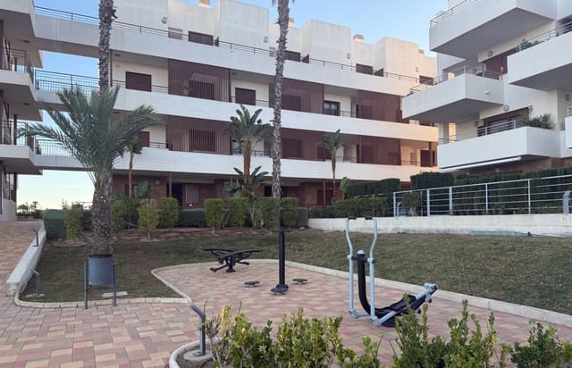 2 makuuhuone Huoneisto myytävänä paikassa Lomas de Cabo Roig - Los Dolses, Orihuela mukana uima-altaan - 237 000 € (Ref: 9439694)