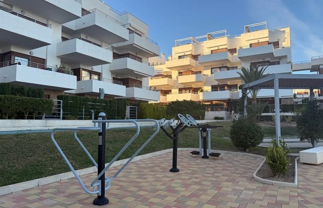2 makuuhuone Huoneisto myytävänä paikassa Lomas de Cabo Roig - Los Dolses, Orihuela mukana uima-altaan - 237 000 € (Ref: 9439694)
