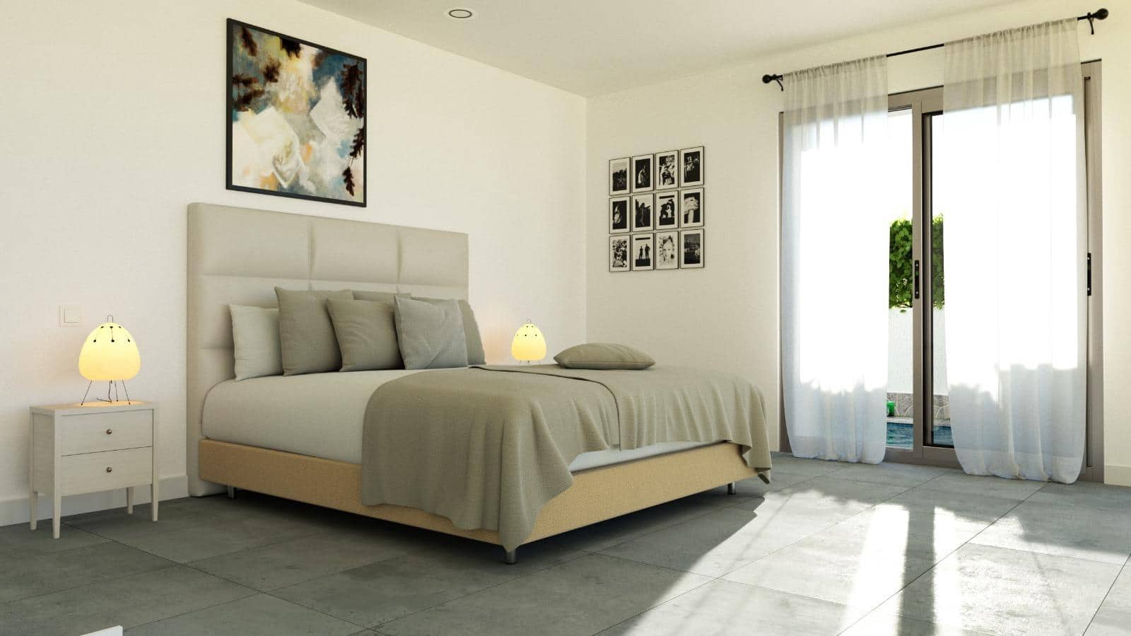 3 camera da letto Villa in vendita in Balsicas con piscina garage - 314.900 € (Rif: 9439695)