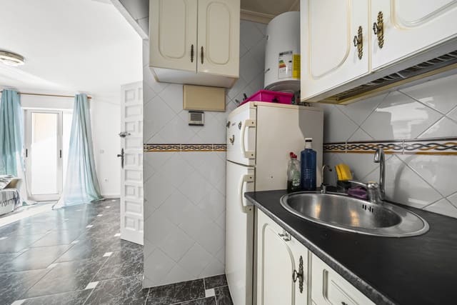 1 soveværelse Penthouse til salg i Gaspar Perelló, Torrevieja med swimmingpool - € 160.000 (Ref: 9443101)