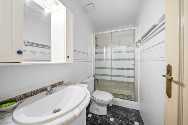 1 soveværelse Penthouse til salg i Gaspar Perelló, Torrevieja med swimmingpool - € 160.000 (Ref: 9443101)