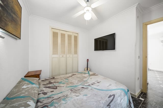 1 soveværelse Penthouse til salg i Gaspar Perelló, Torrevieja med swimmingpool - € 160.000 (Ref: 9443101)