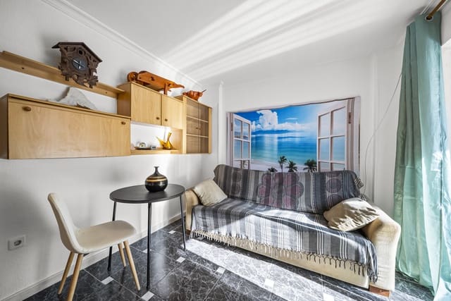 1 soveværelse Penthouse til salg i Gaspar Perelló, Torrevieja med swimmingpool - € 160.000 (Ref: 9443101)