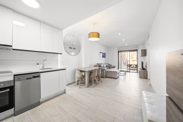 2 chambre Appartement à vendre à Gaspar Perelló, Torrevieja avec piscine - 264 900 € (Ref: 9443102)