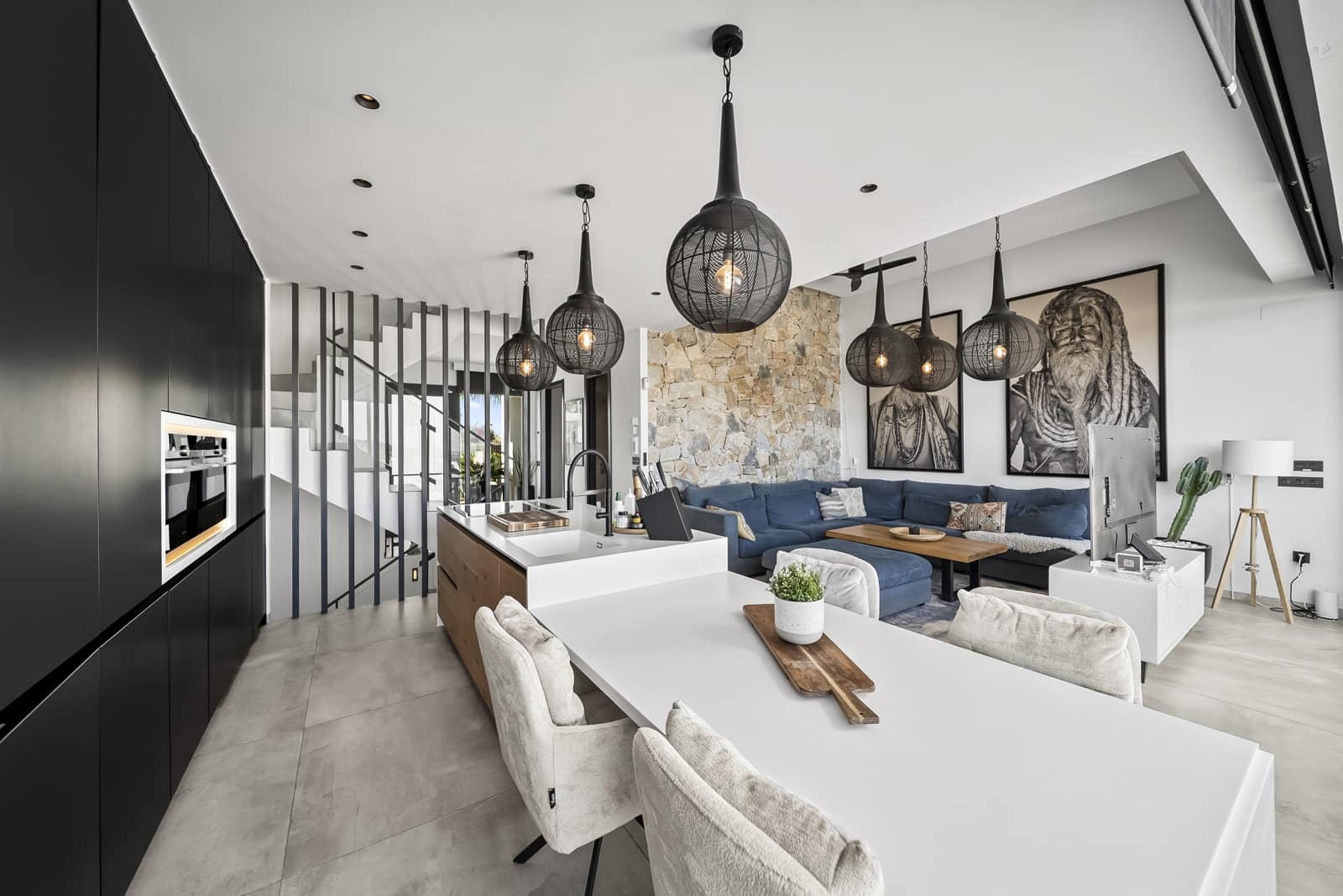 4 chambre Villa/Maison à vendre à Ciudad Quesada avec piscine garage - 749 000 € (Ref: 9443103)