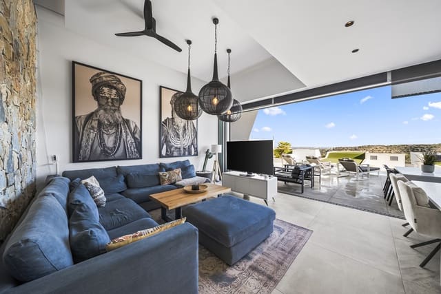 4 chambre Villa/Maison à vendre à Ciudad Quesada, Rojales avec piscine garage - 749 000 € (Ref: 9443103)