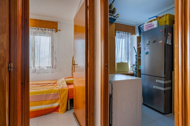 3 sypialnia Apartament na sprzedaż w La Siesta, Torrevieja - 99 999 € (Ref: 9443109)