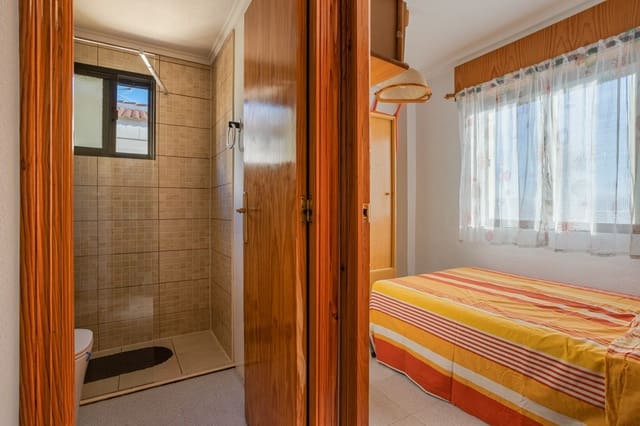 3 sypialnia Apartament na sprzedaż w La Siesta, Torrevieja - 99 999 € (Ref: 9443109)