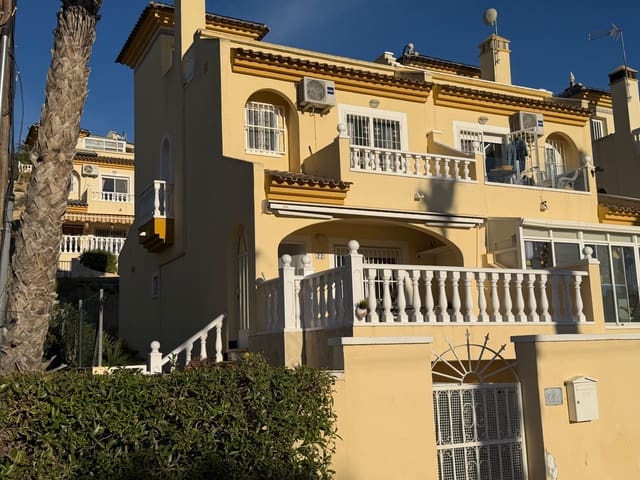 3 quarto Moradia para venda em La Marquesa, Rojales com piscina garagem - 257 500 € (Ref: 9446138)