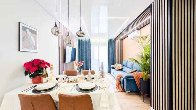 2 quarto Apartamento para venda em Parque de las Naciones, Torrevieja com piscina - 174 800 € (Ref: 9446139)