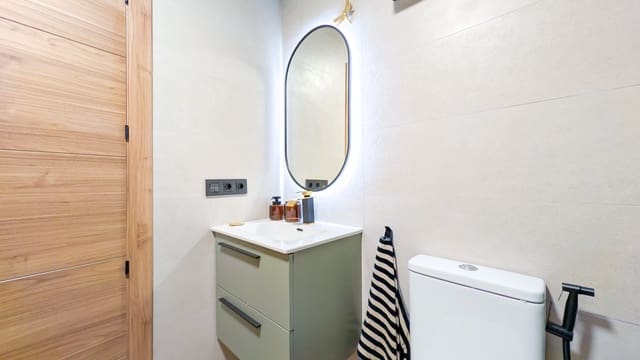 2 quarto Apartamento para venda em Parque de las Naciones, Torrevieja com piscina - 174 800 € (Ref: 9446139)