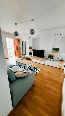 2 slaapkamer Penthouse te koop in Entre Naranjos, Orihuela met zwembad - € 124.950 (Ref: 9446231)