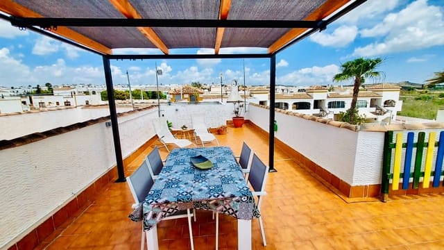 2 slaapkamer Penthouse te koop in Entre Naranjos, Orihuela met zwembad - € 124.950 (Ref: 9446231)