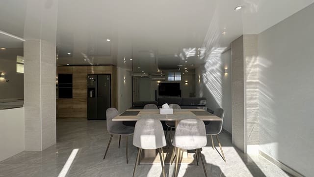 3 Zimmer Villa zu verkaufen in Los Dolses, Orihuela mit Pool - 340.000 € (Ref: 9451815)