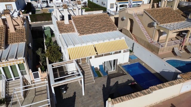 3 Zimmer Villa zu verkaufen in Los Dolses, Orihuela mit Pool - 340.000 € (Ref: 9451815)