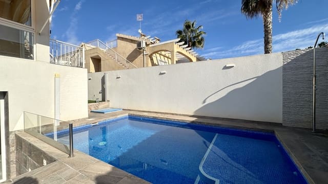 3 Zimmer Villa zu verkaufen in Los Dolses, Orihuela mit Pool - 340.000 € (Ref: 9451815)