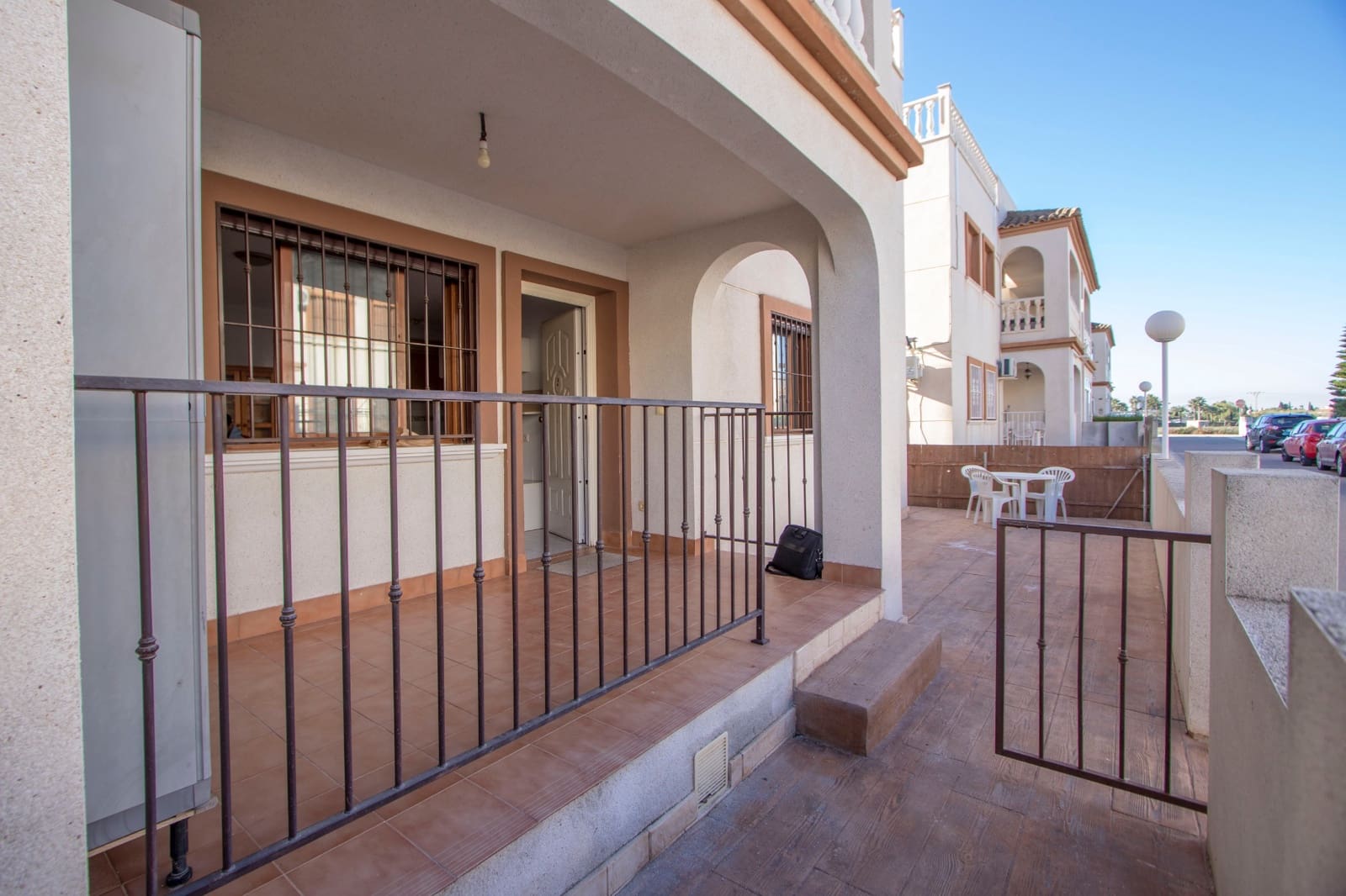 2 chambre Appartement à vendre à Daya Vieja avec piscine - 105 000 € (Ref: 9451816)