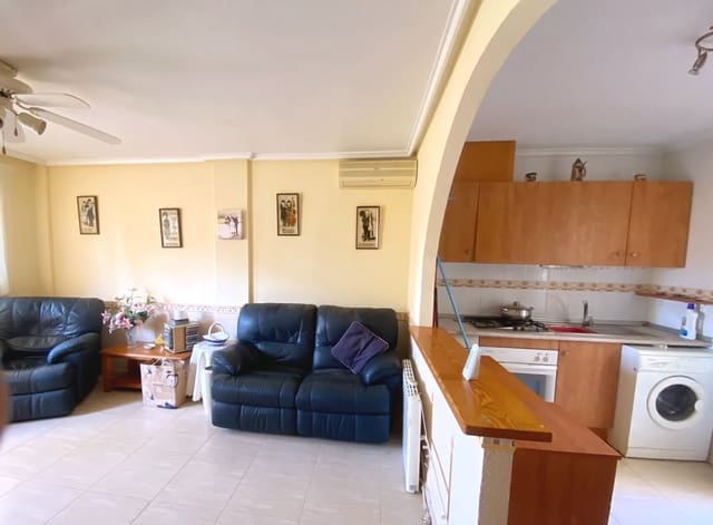 2 slaapkamer Bungalow te koop in Doña Pepa, Rojales met zwembad - € 139.000 (Ref: 9451829)