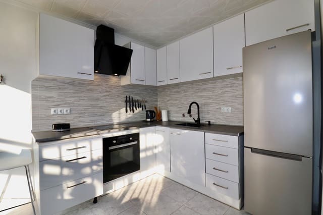 2 bedroom Townhouse for sale in El Chaparral, Torrevieja with pool - € 104,950 (Ref: 9461865)