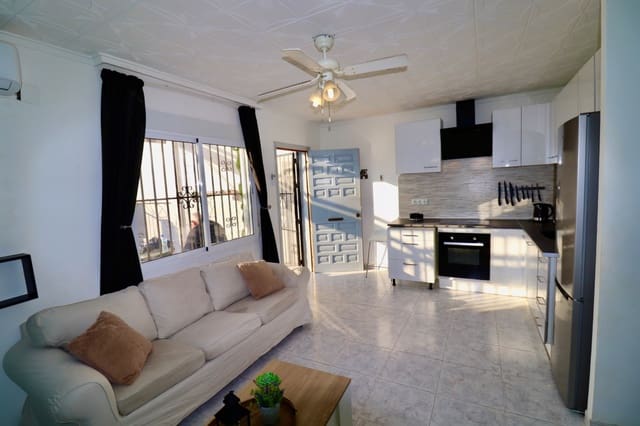 2 bedroom Townhouse for sale in El Chaparral, Torrevieja with pool - € 104,950 (Ref: 9461865)