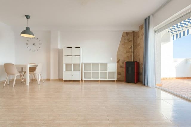 3 Zimmer Reihenhaus zu verkaufen in Aguamarina, Orihuela mit Pool - 375.000 € (Ref: 9461870)