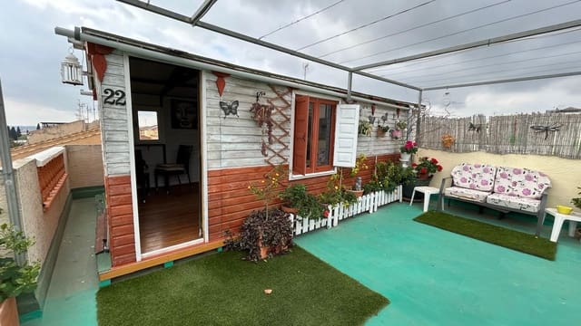 3 soveværelse Villa til salg i Los Montesinos med garage - € 275.000 (Ref: 9461870)