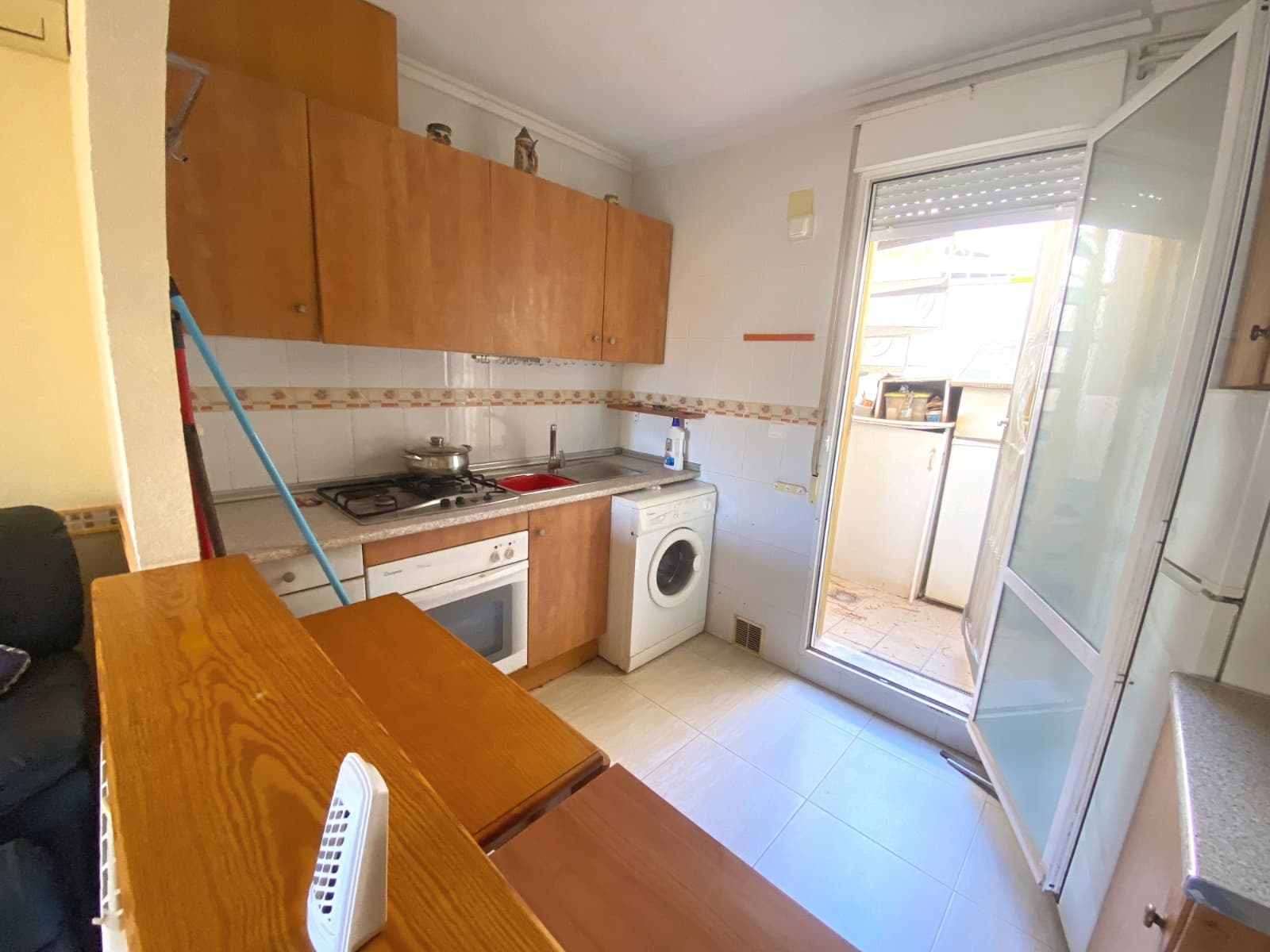 2 bedroom Bungalow for sale in Dona Pepa with pool - € 139,000 (Ref: 9462970)