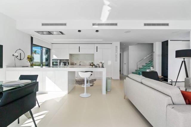 3 quarto Moradia para venda em Campoamor, Orihuela com piscina - 1 250 000 € (Ref: 9462972)