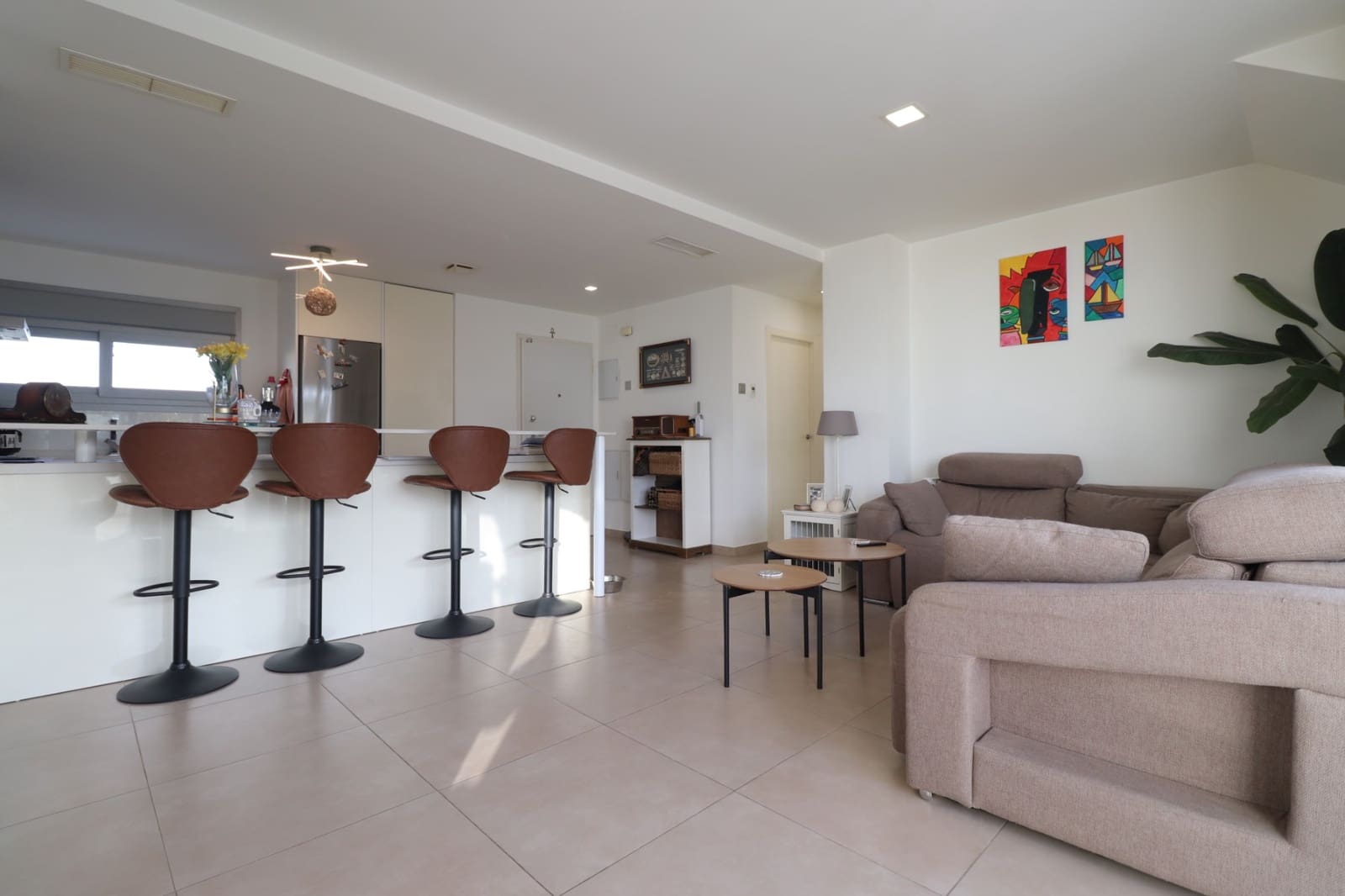 2 bedroom Penthouse for sale in Vistabella with pool - € 229,950 (Ref: 9462981)