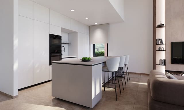 Chalet de 4 habitaciones en Palomares, Cuevas del Almanzora en venta con piscina - 925.000 € (Ref: 9462987)