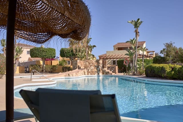 3 slaapkamer Villa te koop in Villaricos, Cuevas del Almanzora met zwembad - € 375.950 (Ref: 9462991)