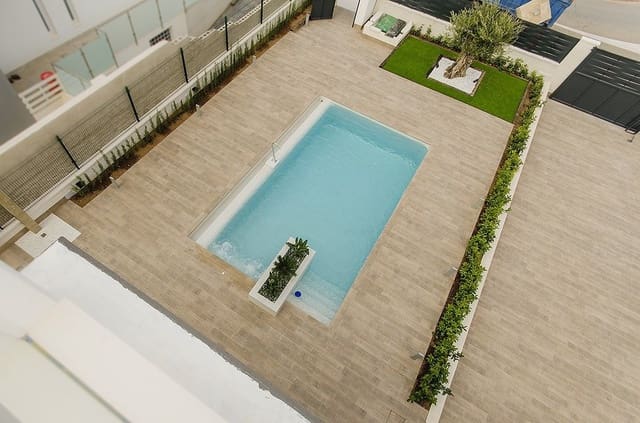 4 sovrum Villa till salu i Playa Honda, Cartagena med pool garage - 575 000 € (Ref: 9462997)