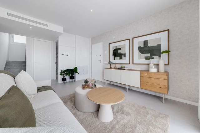 3 Zimmer Villa zu verkaufen in Muchamiel / Mutxamel mit Pool - 450.000 € (Ref: 9463005)