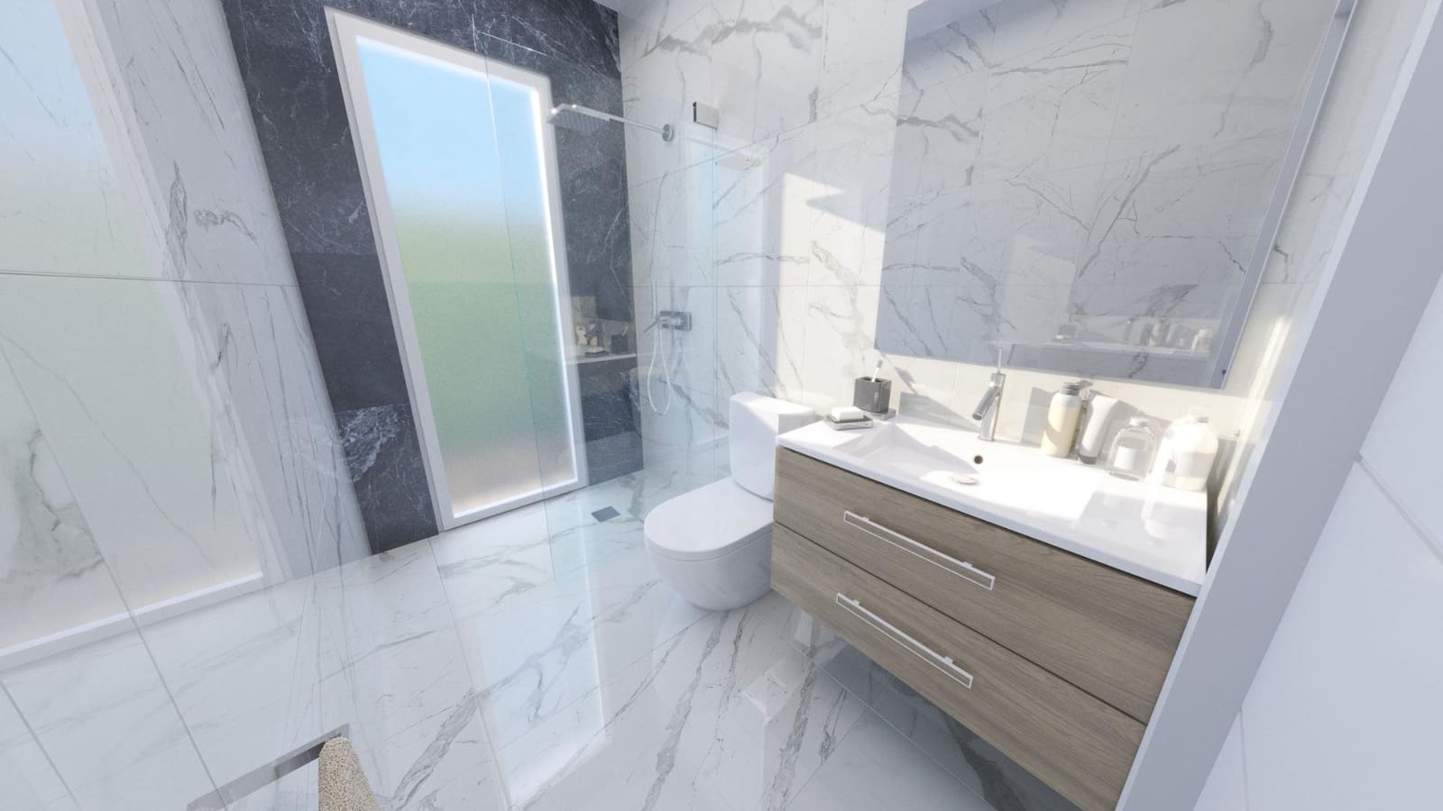 3 sypialnia Willa na sprzedaż w Ciudad Quesada z basenem garażem - 449 500 € (Ref: 9463030)