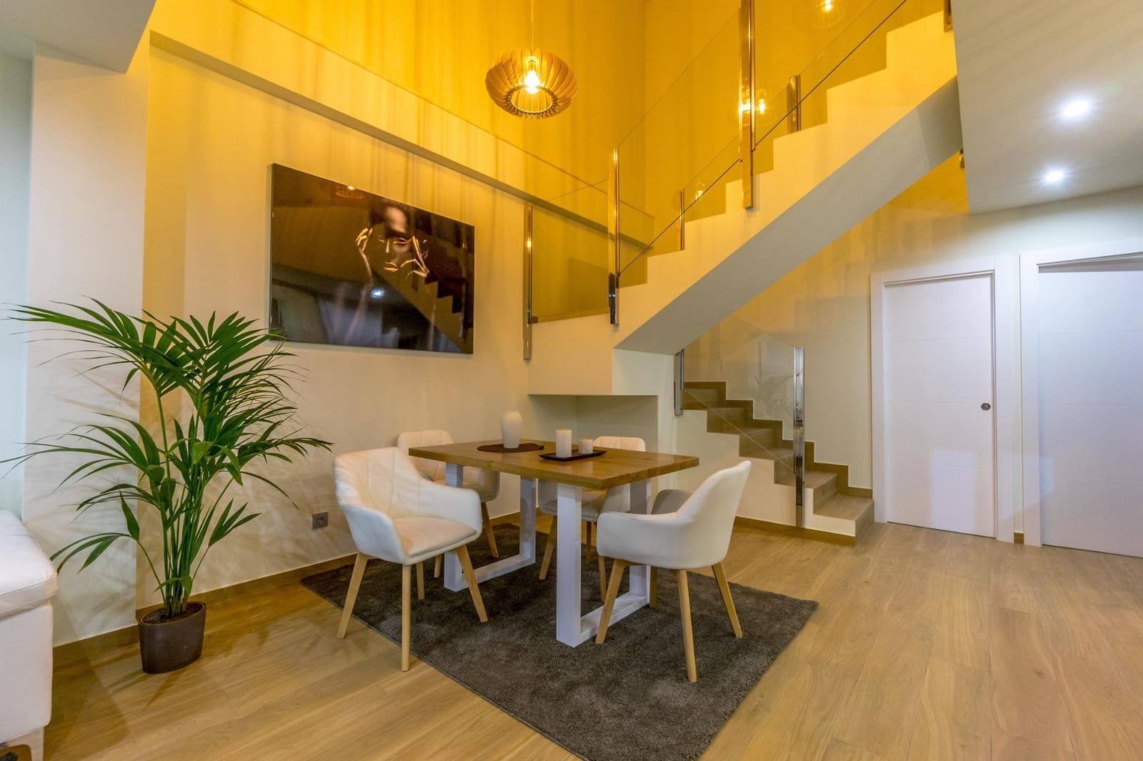 3 sypialnia Willa na sprzedaż w Ciudad Quesada z basenem garażem - 649 000 € (Ref: 9463156)