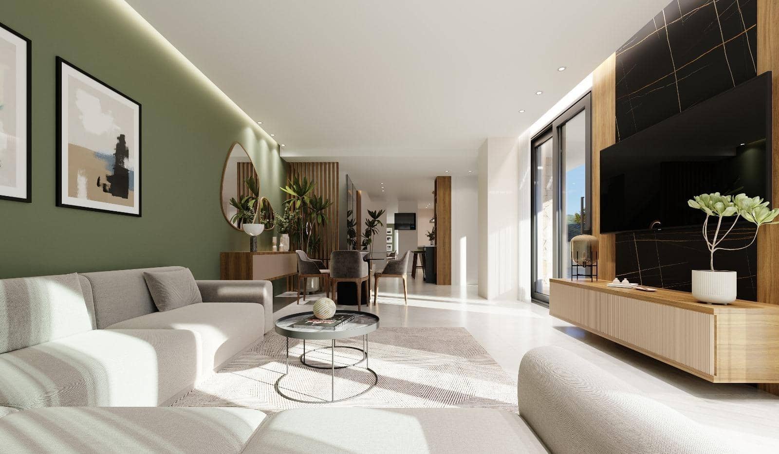 3 soverom Villa til salgs i Torre-Pacheco med svømmebasseng garasje - € 657 900 (Ref: 9463252)