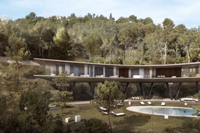 4 quarto Moradia para venda em Benissa com piscina - 3 950 000 € (Ref: 9463358)