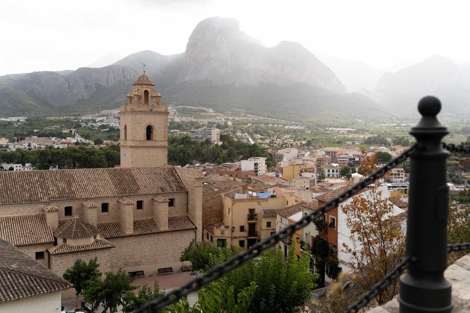 3 chambre Villa/Maison à vendre à Polop avec piscine garage - 598 000 € (Ref: 9463387)