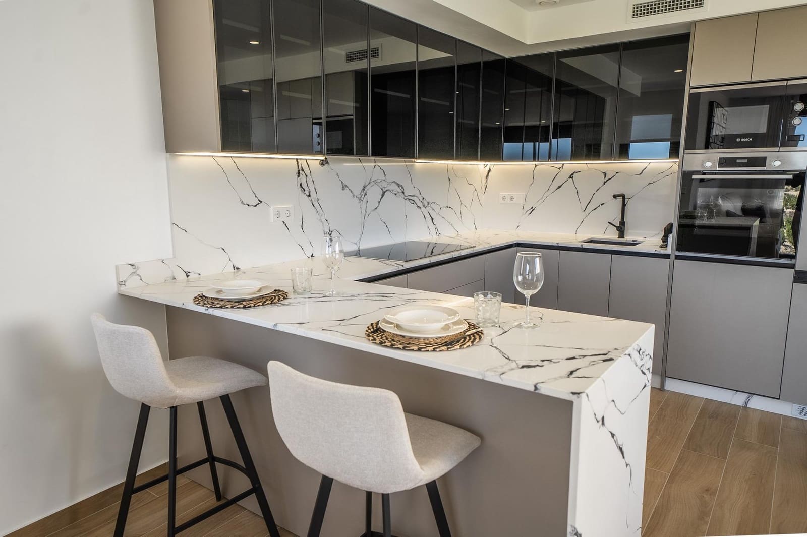 3 sypialnia Willa na sprzedaż w Algorfa z basenem garażem - 465 000 € (Ref: 9463409)