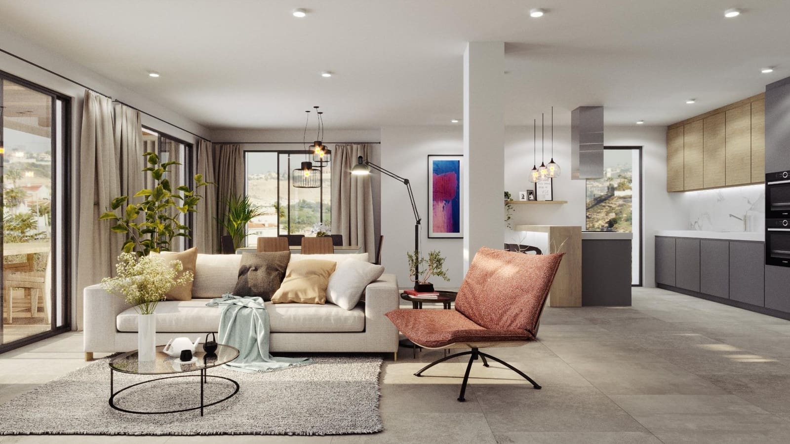 4 slaapkamer Villa te koop in Rojales met zwembad garage - € 925.000 (Ref: 9463447)