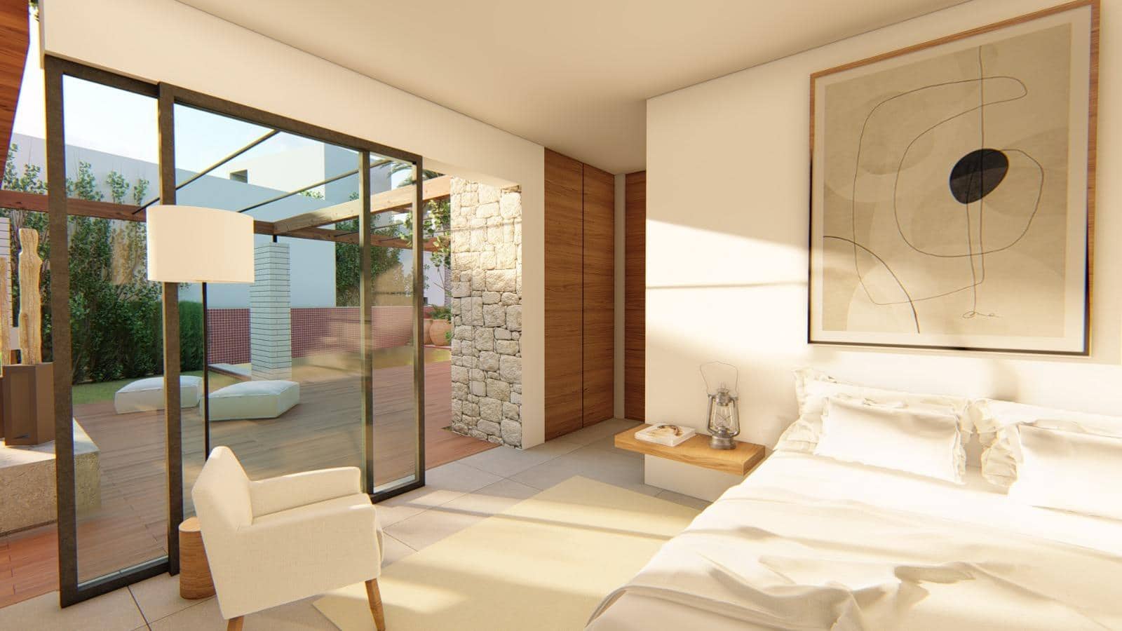 3 bedroom Villa for sale in Roldan with pool - € 394,000 (Ref: 9463492)