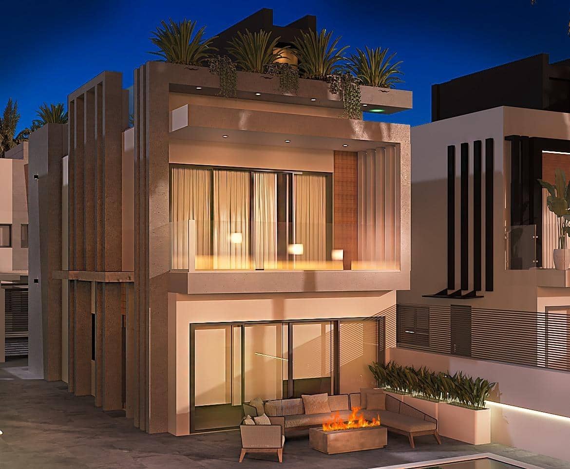 3 bedroom Villa for sale in Alamillo with pool - € 995,000 (Ref: 9463556)