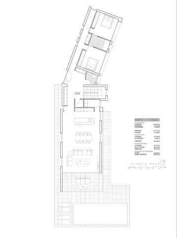 3 soverom Villa til salgs i Moravit - Cap Blanc, Teulada-Moraira med svømmebasseng garasje - € 1 650 000 (Ref: 9463602)