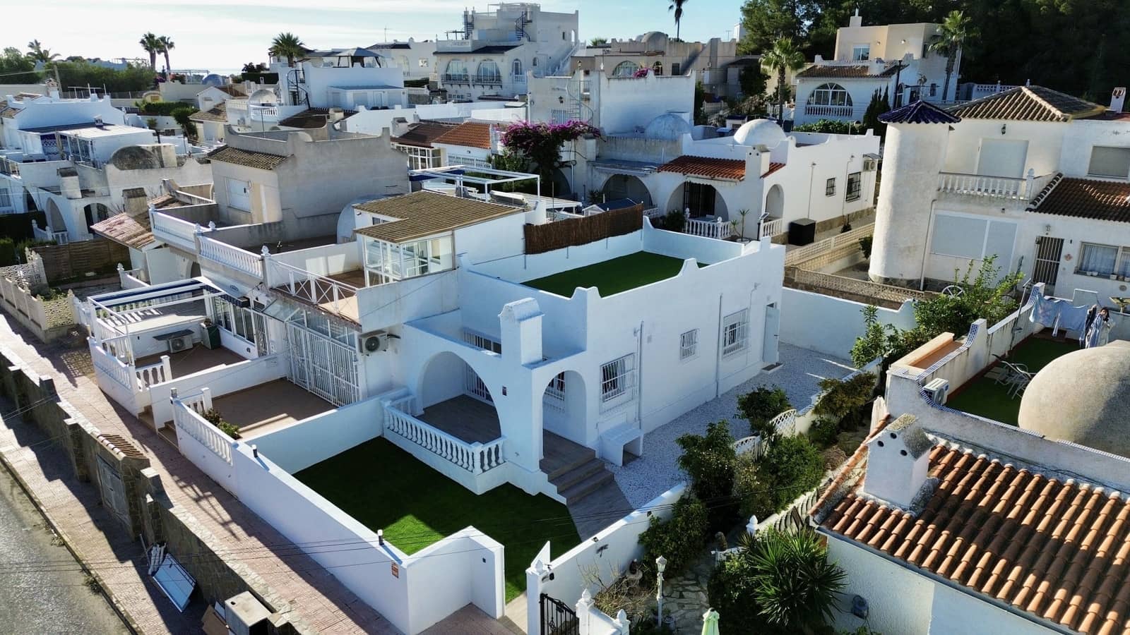 2 Zimmer Haus zu verkaufen in Filipinas - 199.000 € (Ref: 9463674)