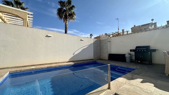 3 soveværelse Villa til salg i Los Altos med swimmingpool - € 340.000 (Ref: 9463675)