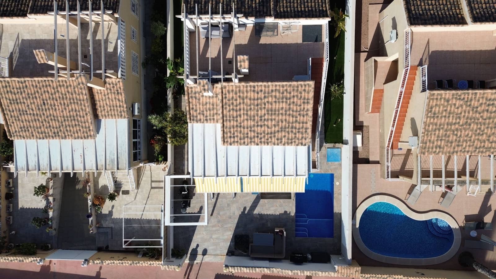 3 bedroom Villa for sale in Los Altos with pool - € 340,000 (Ref: 9463675)